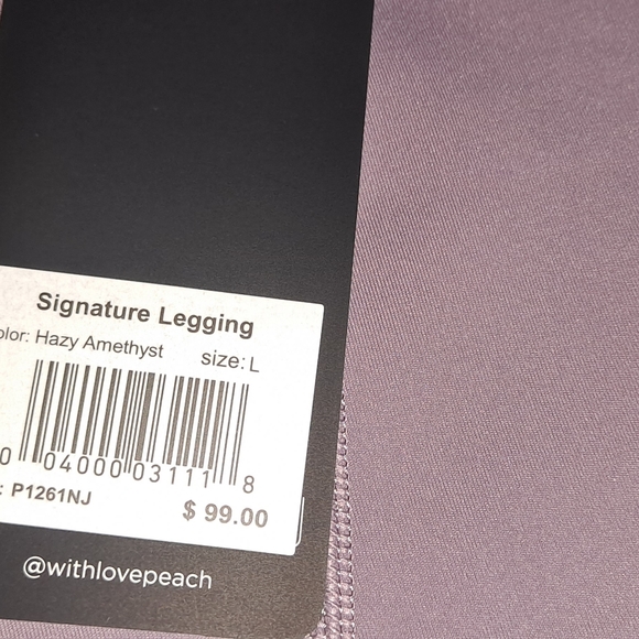 Signature legging - Picture 3 of 4